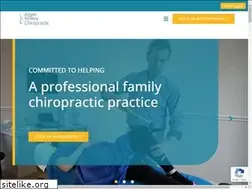 Sites similar to adamwilkeychiropractor.com