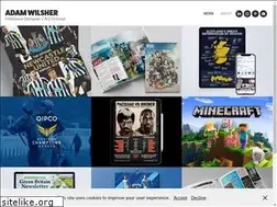 Sites similar to adamwilsher.com