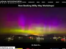 Sites similar to adamwoodworth.com