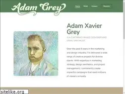 Sites similar to adamxgrey.com