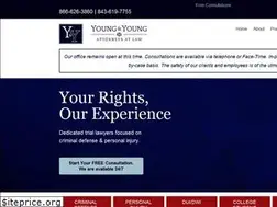 Sites similar to adamyounglawfirm.com