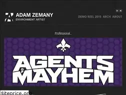 Sites similar to adamzemany.com
