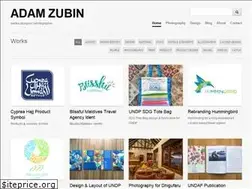Sites similar to adamzubin.com