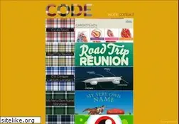 Sites similar to adamzucchi.com