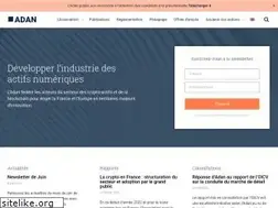 Sites similar to adan.eu
