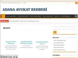 Sites similar to adana-avukatlari.com