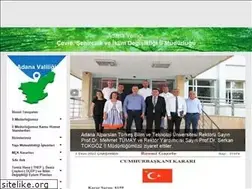 Sites similar to adana-cevreorman.gov.tr