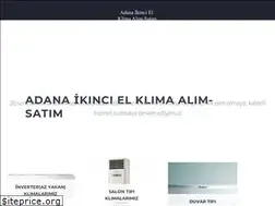 Sites similar to adana-ikinci-el-klima.com