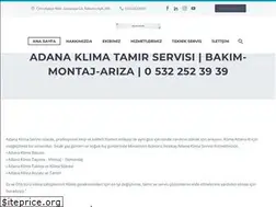 Sites similar to adana-incekas-klima.com
