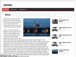 Sites similar to adana.web.tr