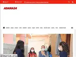 Sites similar to adana24.com