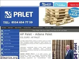 Sites similar to adanaahsappalet.com