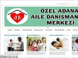 Sites similar to adanaailedanismanligi.com