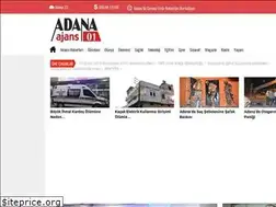 Sites similar to adanaajans.net