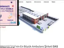Sites similar to adanaambulans.com