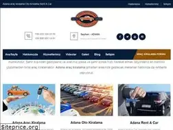 Sites similar to adanaarackiralama.com.tr