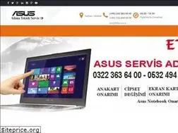 Sites similar to adanaasusservis.com