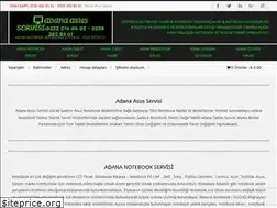 Sites similar to adanaasusservisi.net