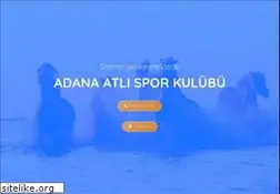 Sites similar to adanaatlispor.com