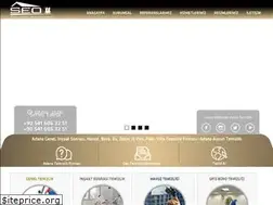 Sites similar to adanaaysuntemizlik.com