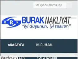 Sites similar to adanaburaknakliyat.com