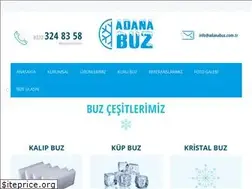 Sites similar to adanabuz.com.tr