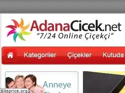 Sites similar to adanacicek.net