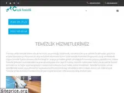 Sites similar to adanacicektemizlik.com
