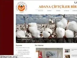 Sites similar to adanaciftcilerbirligi.com