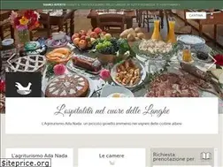 Sites similar to adanada.it