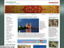 Sites similar to adanadan.biz