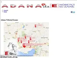 Sites similar to adanadanobetcieczane.com