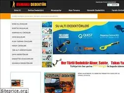 Sites similar to adanadedektor.net