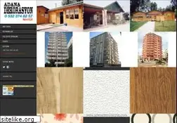 Sites similar to adanadekorasyon.com