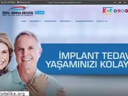 Sites similar to adanadental.com