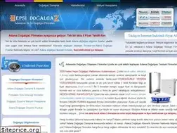 Sites similar to adanadogalgazfirmalari.com