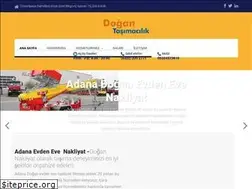 Sites similar to adanadogantasimacilik.com