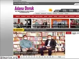 Sites similar to adanadoruk.com