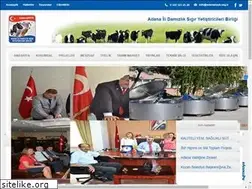 Sites similar to adanadsyb.org.tr