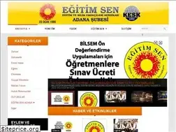 Sites similar to adanaegitimsen.org.tr