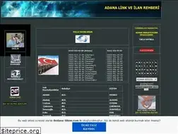 Sites similar to adanaekle.tr.gg
