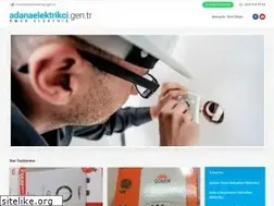Sites similar to adanaelektrikci.gen.tr