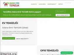 Sites similar to adanaemirtemizlik.com