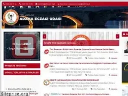 Sites similar to adanaeo.org.tr