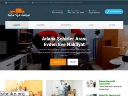 Sites similar to adanaevdenevenakliyat.co