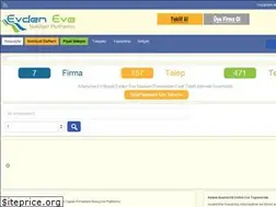 Sites similar to adanaevdenevenakliyat.com