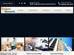 Sites similar to adanaevdenevetasimacilik.net