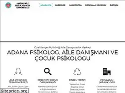 Sites similar to adanaevlilikterapi.com