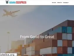 Sites similar to adanaexpress.com