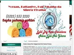 Sites similar to adanaeylulhaliyikama.com
